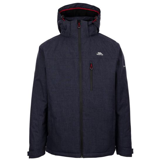 Trespass Ανδρικό μπουφάν Padded Waterproof Fyfinn Jacket